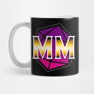 Mert’s Minis Logo Mug